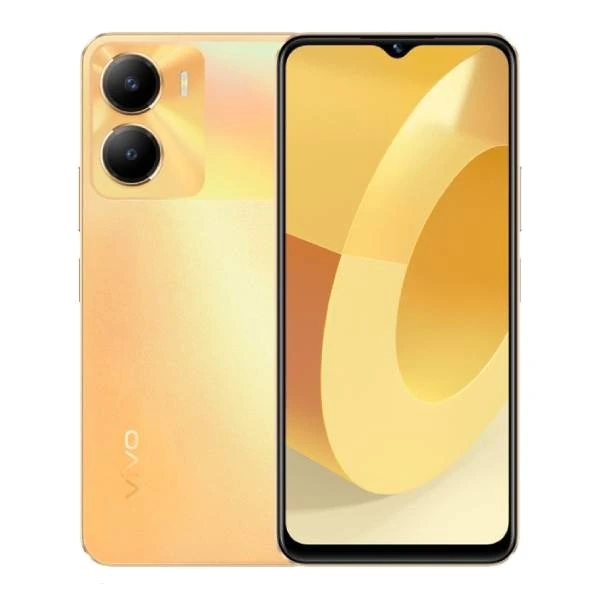 vivo Y53t 5G — Perfil Lateral y Chasis