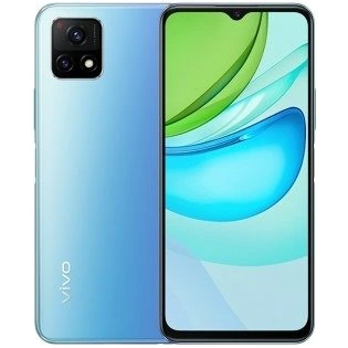 vivo Y54s 5G — Vista Trasera Oficial