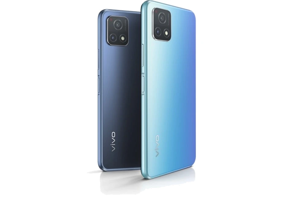 vivo Y54s 5G — Perfil Lateral y Chasis