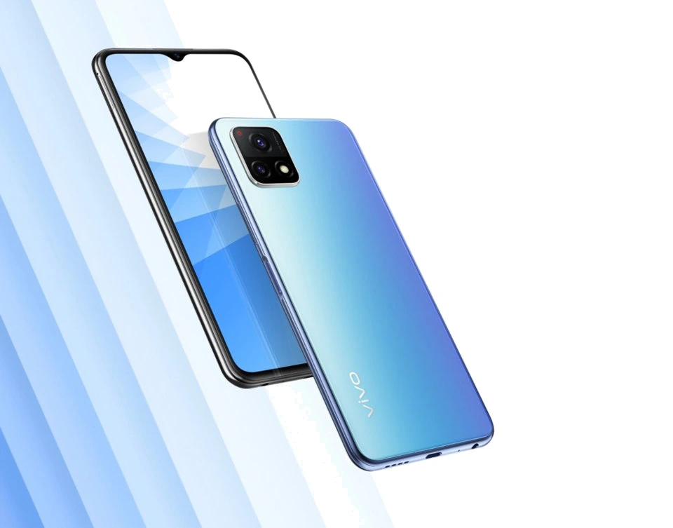 vivo Y54s 5G — Acabado Oficial