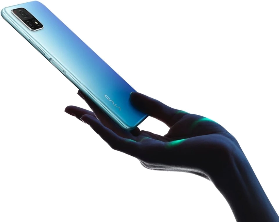 vivo Y54s 5G — Detalle del Módulo de Cámaras