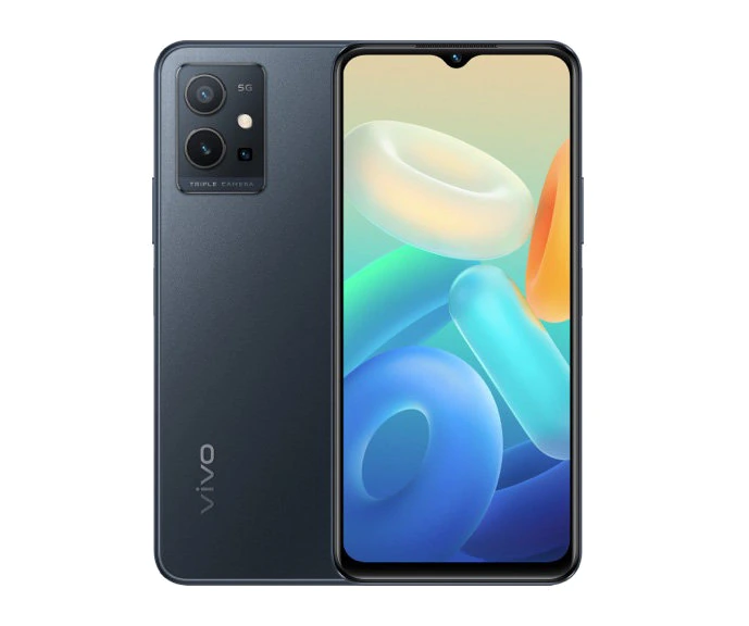 vivo Y55 5G — Vista Trasera Oficial