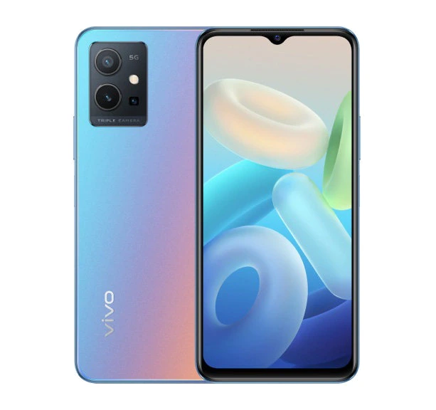 vivo Y55 5G — Perspectiva de Estudio