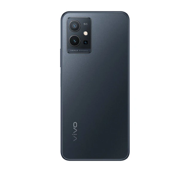 vivo Y55 5G — Perfil Lateral y Chasis