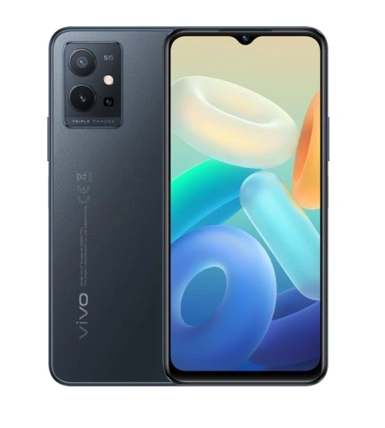 vivo Y55s 5G (2023) — Perspectiva de Estudio