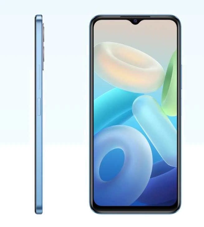 vivo Y55s 5G (2023) — Acabado Oficial