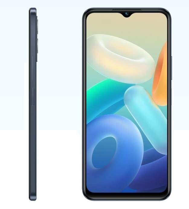 vivo Y55s 5G (2023) — Detalle del Módulo de Cámaras