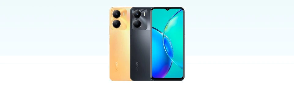 vivo Y56 5G — Vista Trasera Oficial