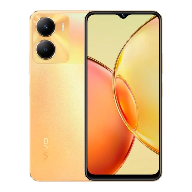 vivo Y56 5G — Perfil Lateral y Chasis