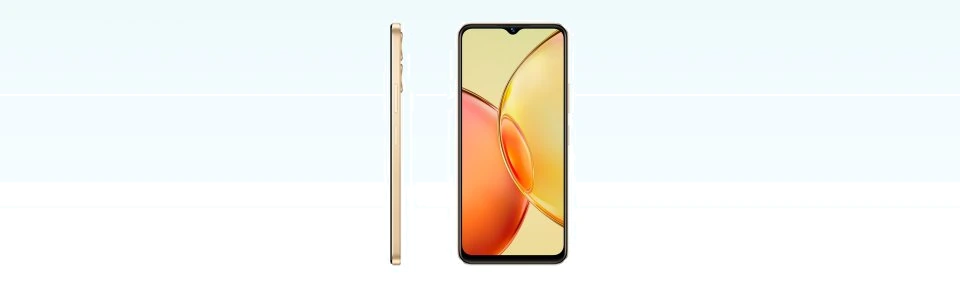 vivo Y56 5G — Detalle del Módulo de Cámaras