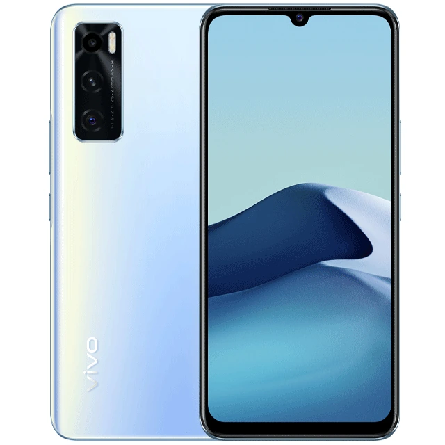 vivo Y70 — Vista en Perspectiva