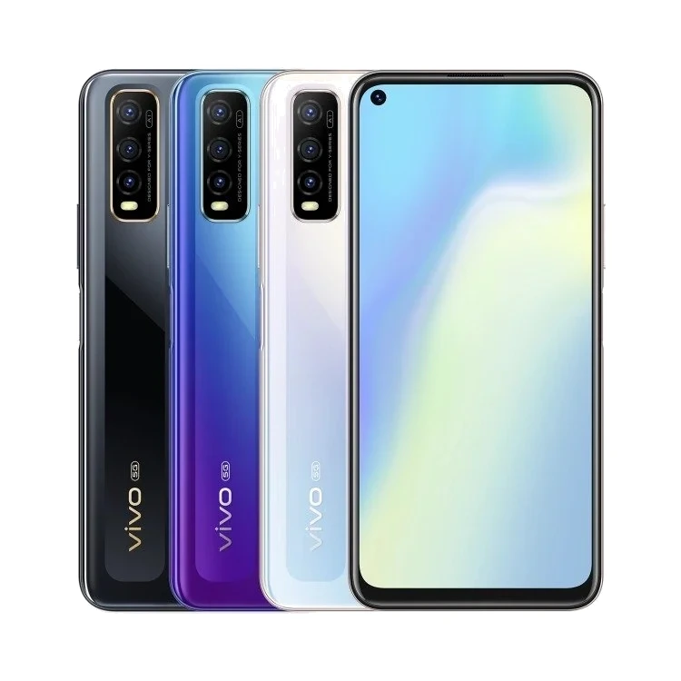 vivo Y70t — Vista Trasera Oficial