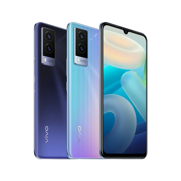 vivo Y71t — Vista Trasera Oficial