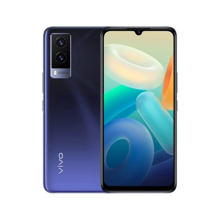 vivo Y71t — Perspectiva de Estudio