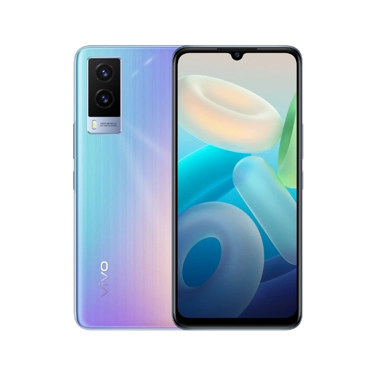 vivo Y71t — Perfil Lateral y Chasis