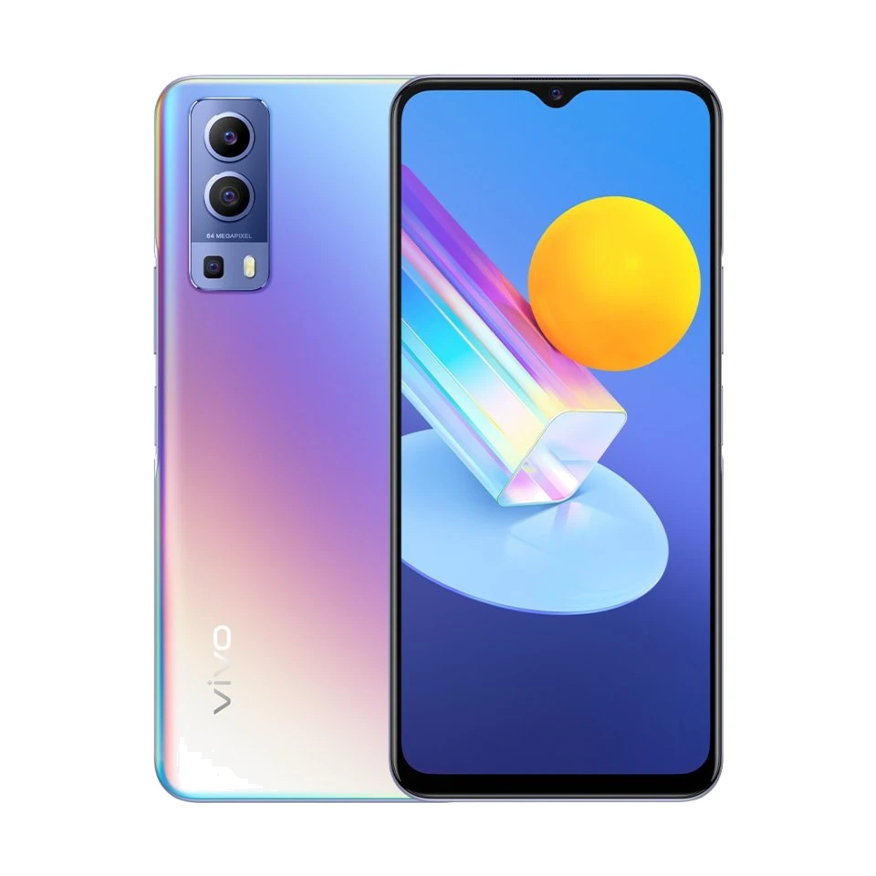 vivo Y72 5G — Perspectiva de Estudio