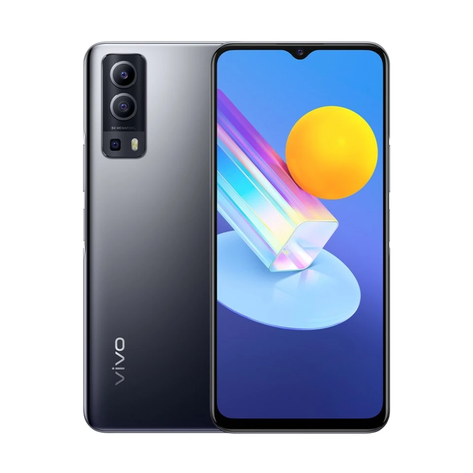 vivo Y72 5G — Perfil Lateral y Chasis