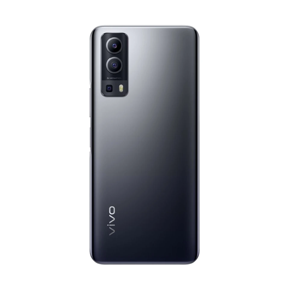 vivo Y72 5G — Detalle del Módulo de Cámaras