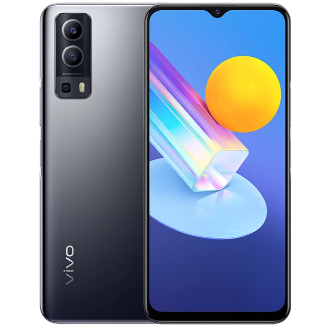 vivo Y72 5G — Vista en Perspectiva