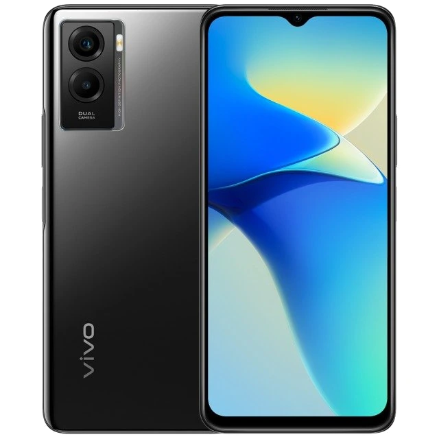 vivo Y72t — Vista Trasera Oficial