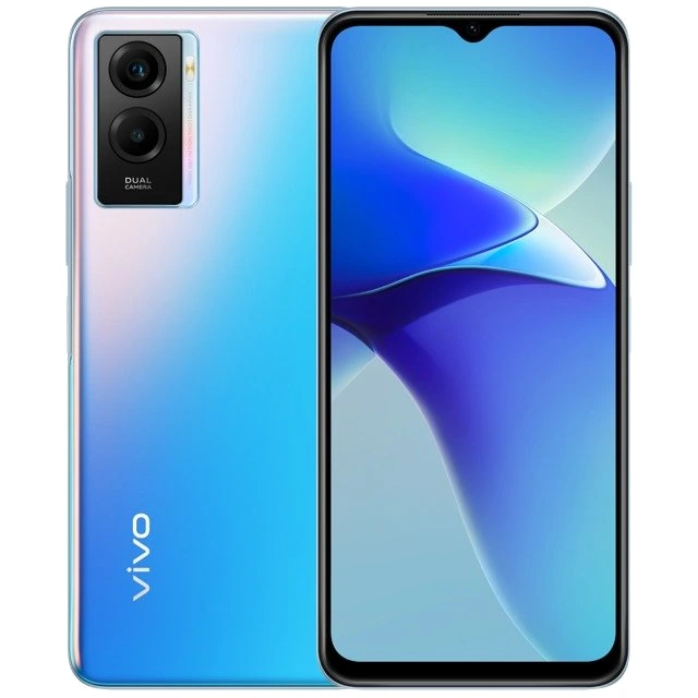 vivo Y72t — Perfil Lateral y Chasis