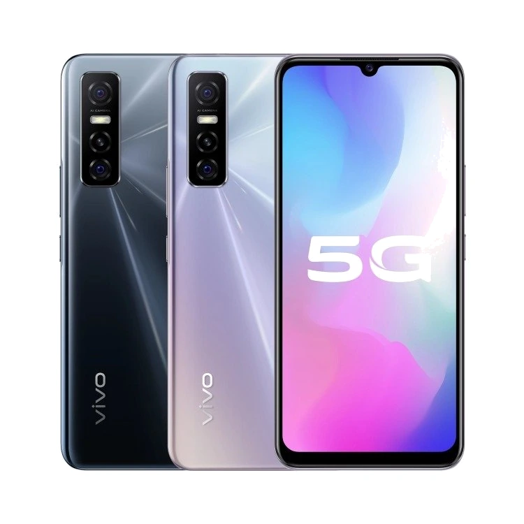 vivo Y73s — Vista Trasera Oficial