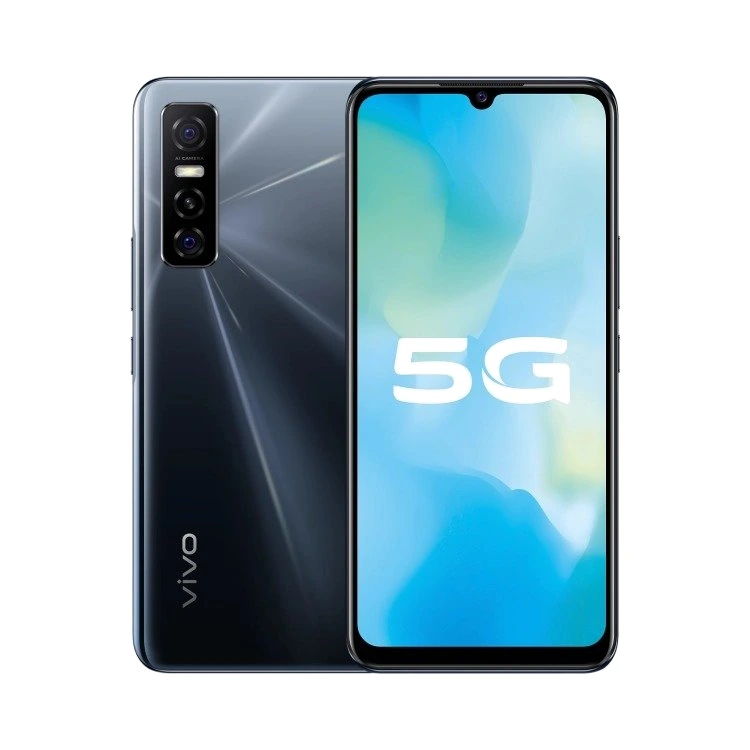 vivo Y73s — Perspectiva de Estudio