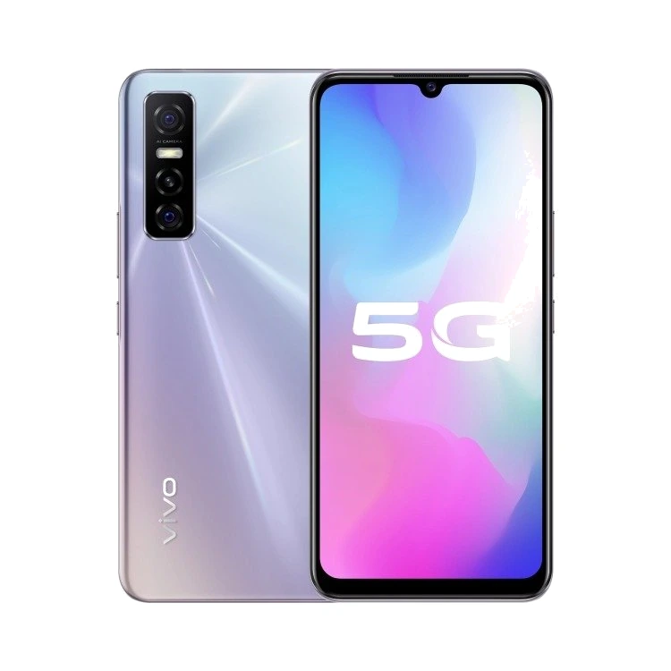 vivo Y73s — Perfil Lateral y Chasis