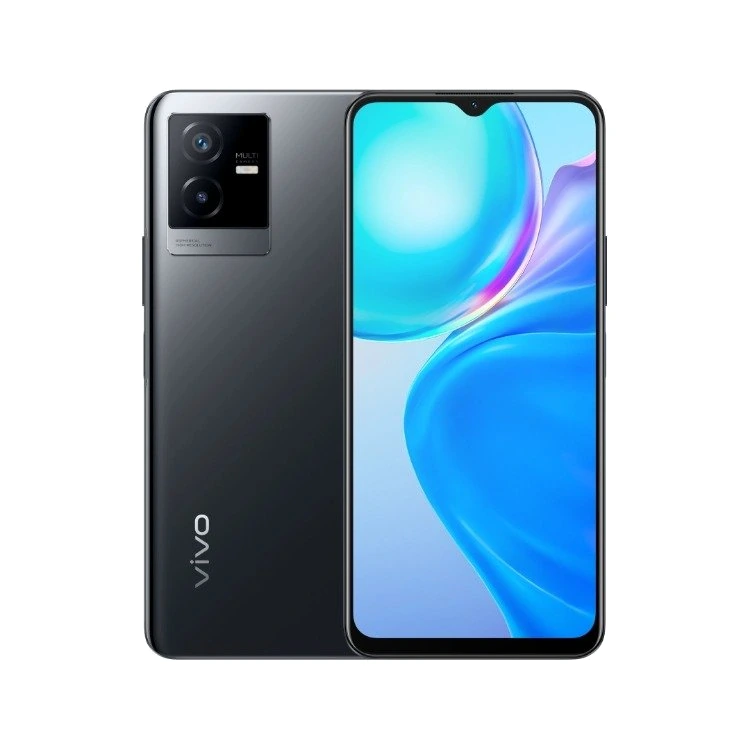 vivo Y73t — Perspectiva de Estudio