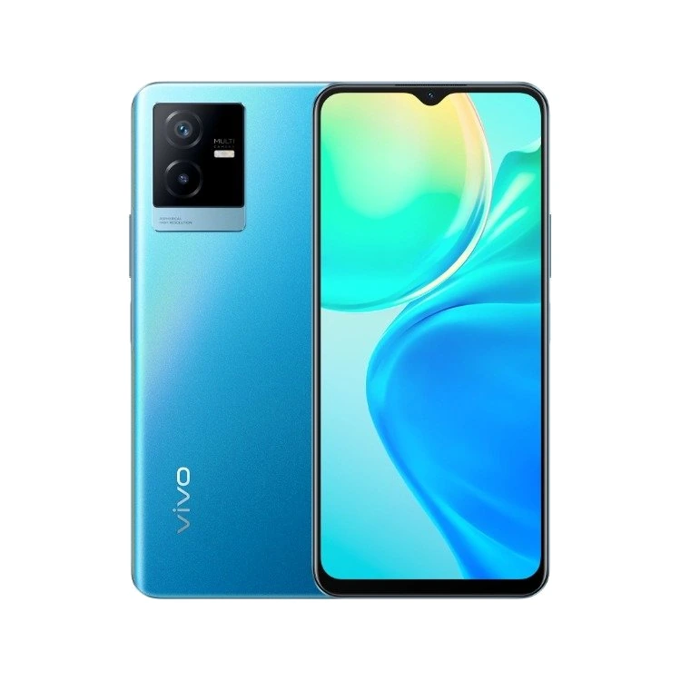 vivo Y73t — Perfil Lateral y Chasis