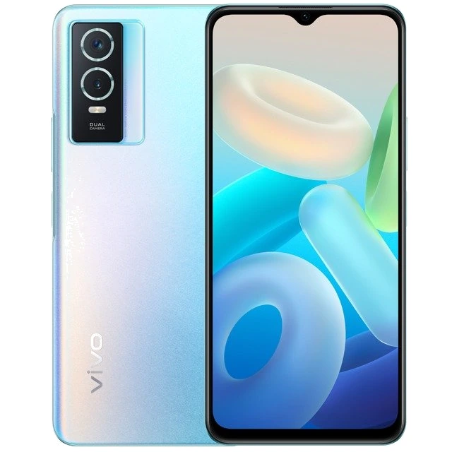 vivo Y74s — Vista Trasera Oficial