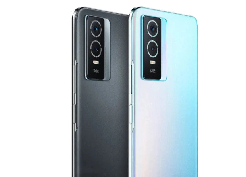 vivo Y74s — Perfil Lateral y Chasis
