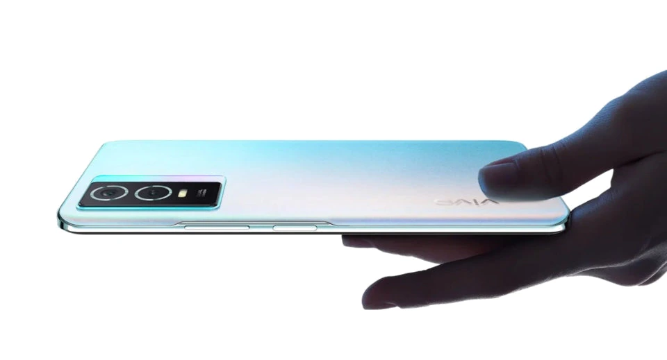 vivo Y74s — Perspectiva Alternativa