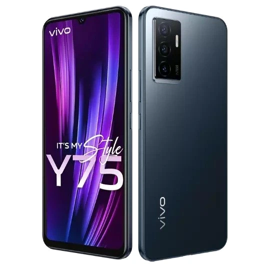 vivo Y75 4G — Perfil Lateral y Chasis