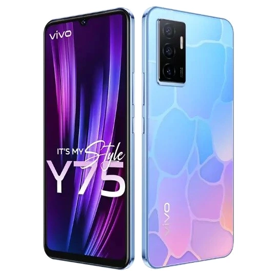 vivo Y75 4G — Detalle del Módulo de Cámaras