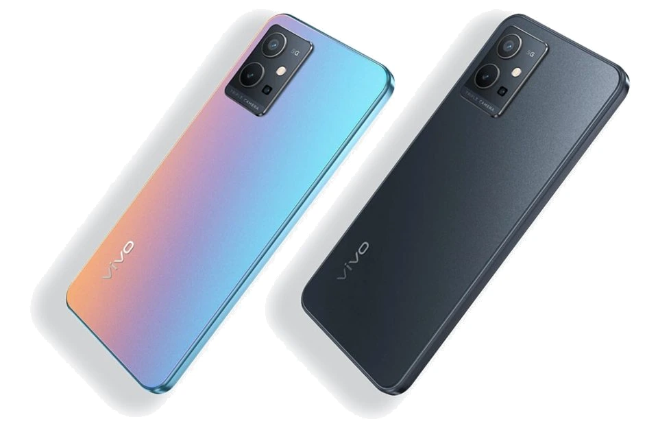 vivo Y75 5G — Perspectiva de Estudio