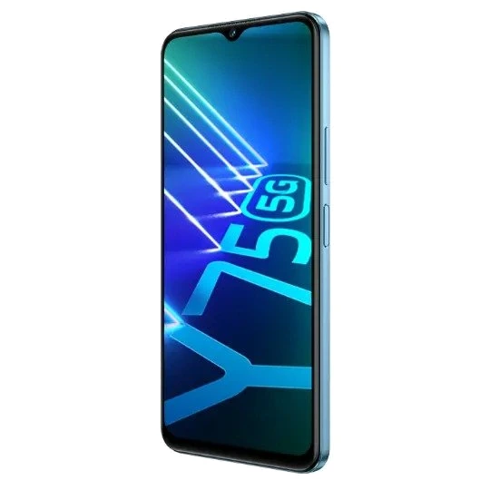 vivo Y75 5G — Perfil Lateral y Chasis