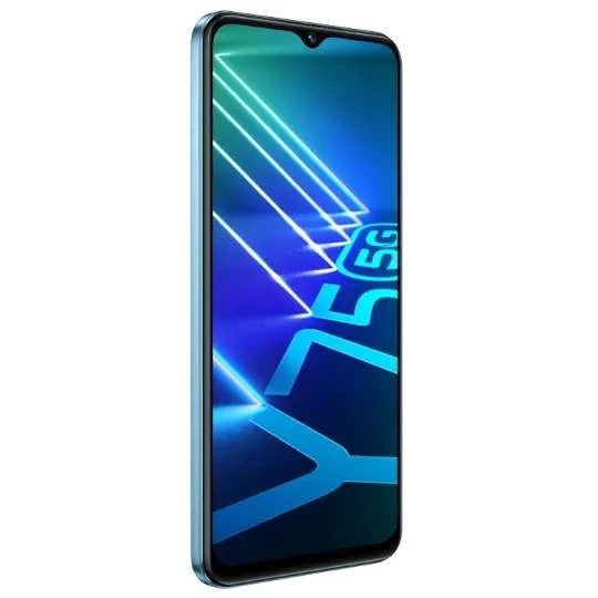 vivo Y75 5G — Acabado Oficial