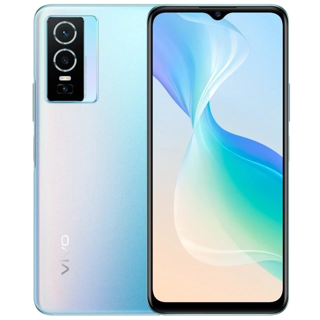 vivo Y76 5G — Vista Trasera Oficial