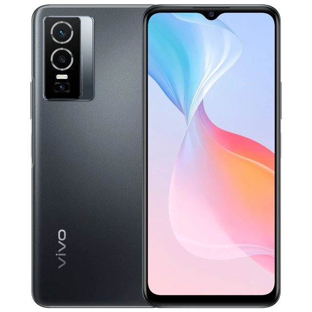 vivo Y76 5G — Perspectiva de Estudio