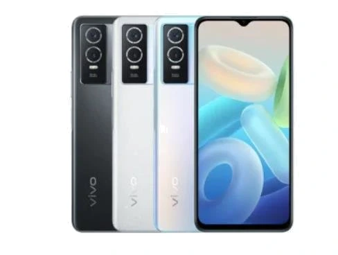 vivo Y76s — Vista Trasera Oficial