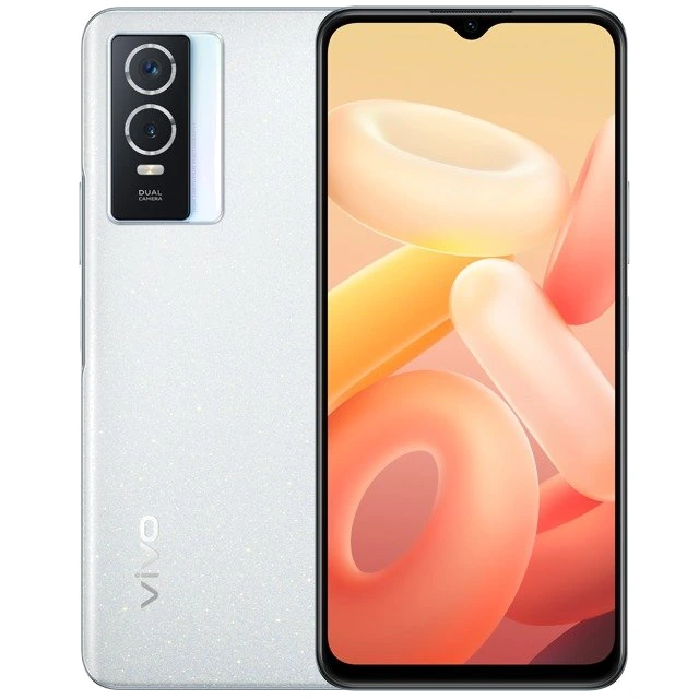 vivo Y76s — Perfil Lateral y Chasis