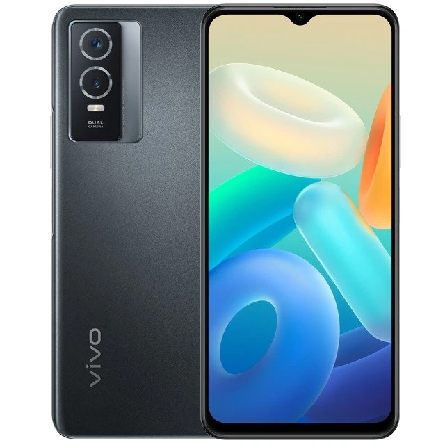 vivo Y76s — Acabado Oficial