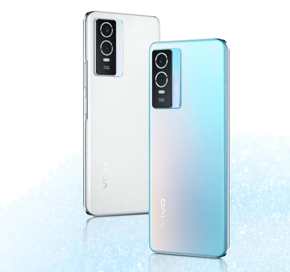 vivo Y76s — Detalle del Módulo de Cámaras