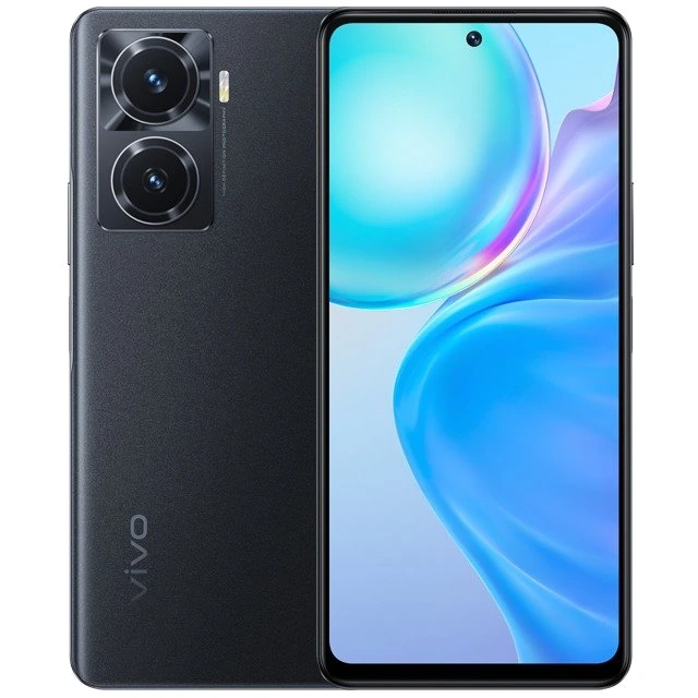 vivo Y77 — Perfil Lateral y Chasis
