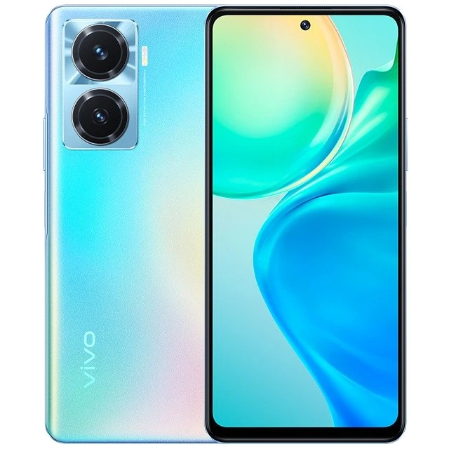 vivo Y77 — Acabado Oficial