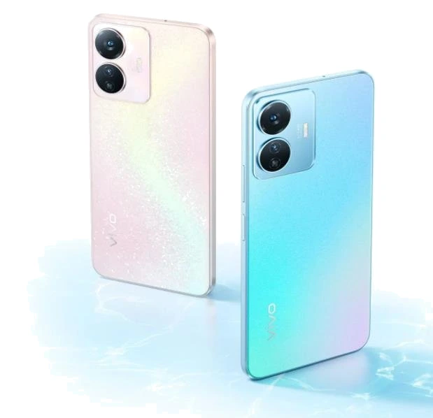 vivo Y77e — Acabado Oficial