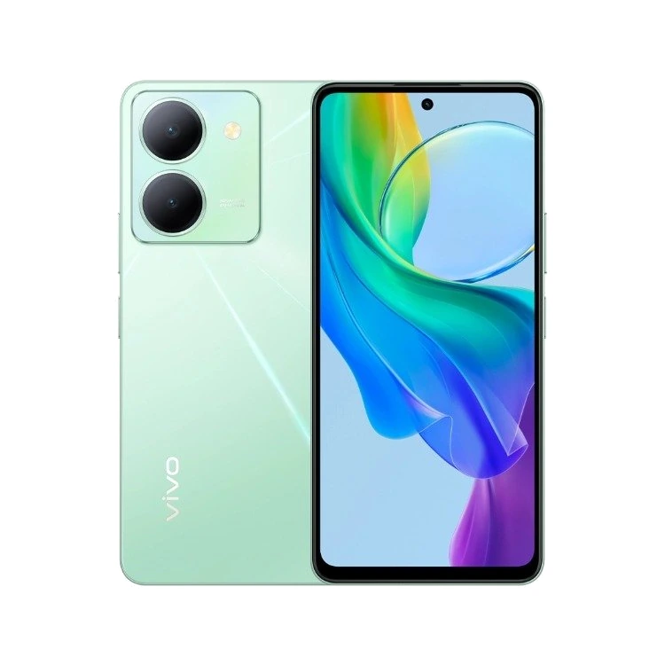vivo Y78+ 5G — Perfil Lateral y Chasis
