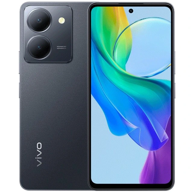 vivo Y78 (t1) — Vista Trasera Oficial