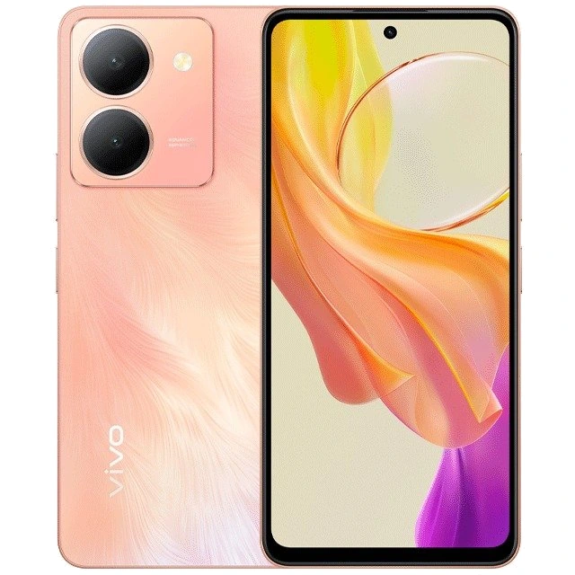 vivo Y78 (t1) — Perfil Lateral y Chasis